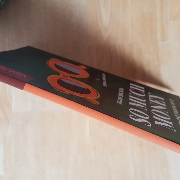 "Maybe She Had So Much Money..." The Anna Delvey (Sorkin) story - NWOT - Picture 3 of 4